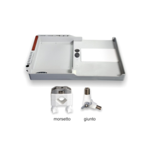 SERBIDORA JOLLY  TRIPODE BARCA 568