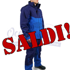 EXTREME SUIT COMPLETO COLMIC GIACCA + SALOPETTE