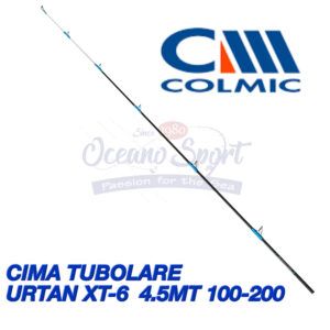 CIMA TUBOLARE URTAN XT-6 COLMIC
