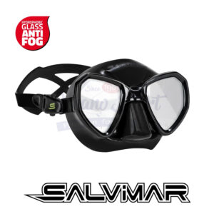 MORPHEUS  ANTIFOG BLACK SALVIMAR