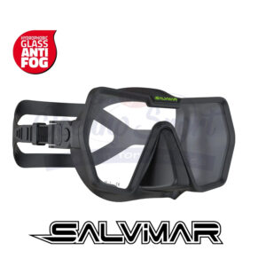 DRAKE ANTIFOG BLACK SALVIMAR