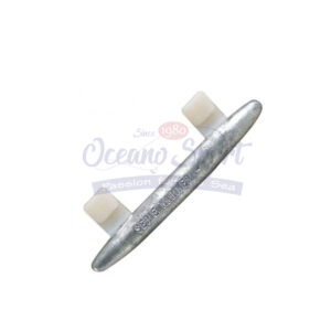 Piombo Mariner 75gr Sgancio Rapido per Traina - Fermafilo Idrodinamico