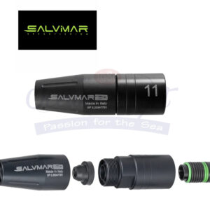 TESTATA VUOTO PER CANNA 11 SALVIMAR