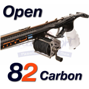 PREDATOR 82 CARBON ZESO OPEN