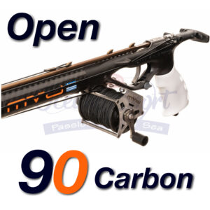 PREDATOR 90 CARBON ZESO OPEN