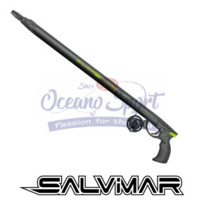 Salvimar Predathor 115 Vuoto Fucile Pneumatico con Mulinello