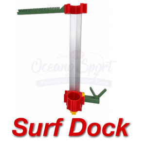 kit reggicanna surfcasting stampa 3D "SURFDOCK"