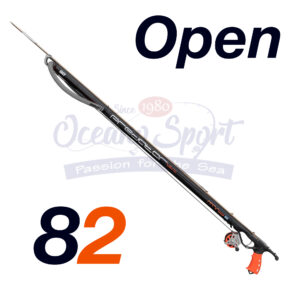 NEW 82 PREDATOR ZESO - OPEN