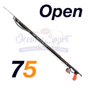NEW 75 PREDATOR ZESO - OPEN