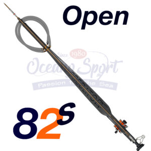 PREDATOR 82 S CARBON ZESO OPEN