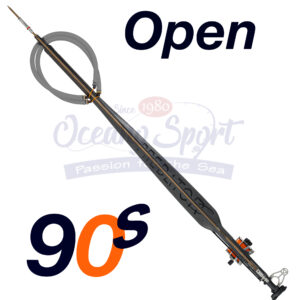MVD PREDATOR S OPEN 90