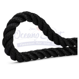 Gherlino 20mm 6 m Cima Ormeggio 3 Legnoli