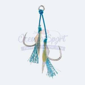 ASSIST HOOCK BKK SEA RANGER 2pz