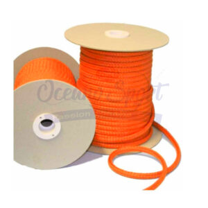 Cima Galleggiante 8mm 200m Arancio Balneazione