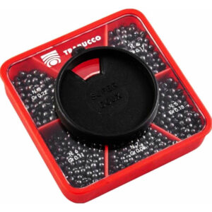 PIOMBO GNT XL/LARGE MATCH SCATOLA QUADRATA