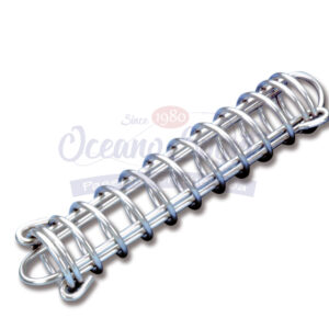 MOLLA 1400 KG INOX ORMEGGIO 320MM