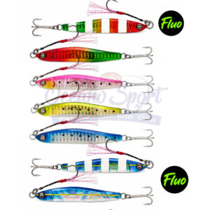 JIG TRIK METAL WILLIAMSON