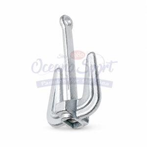 Ancora Hall Zincata 4kg