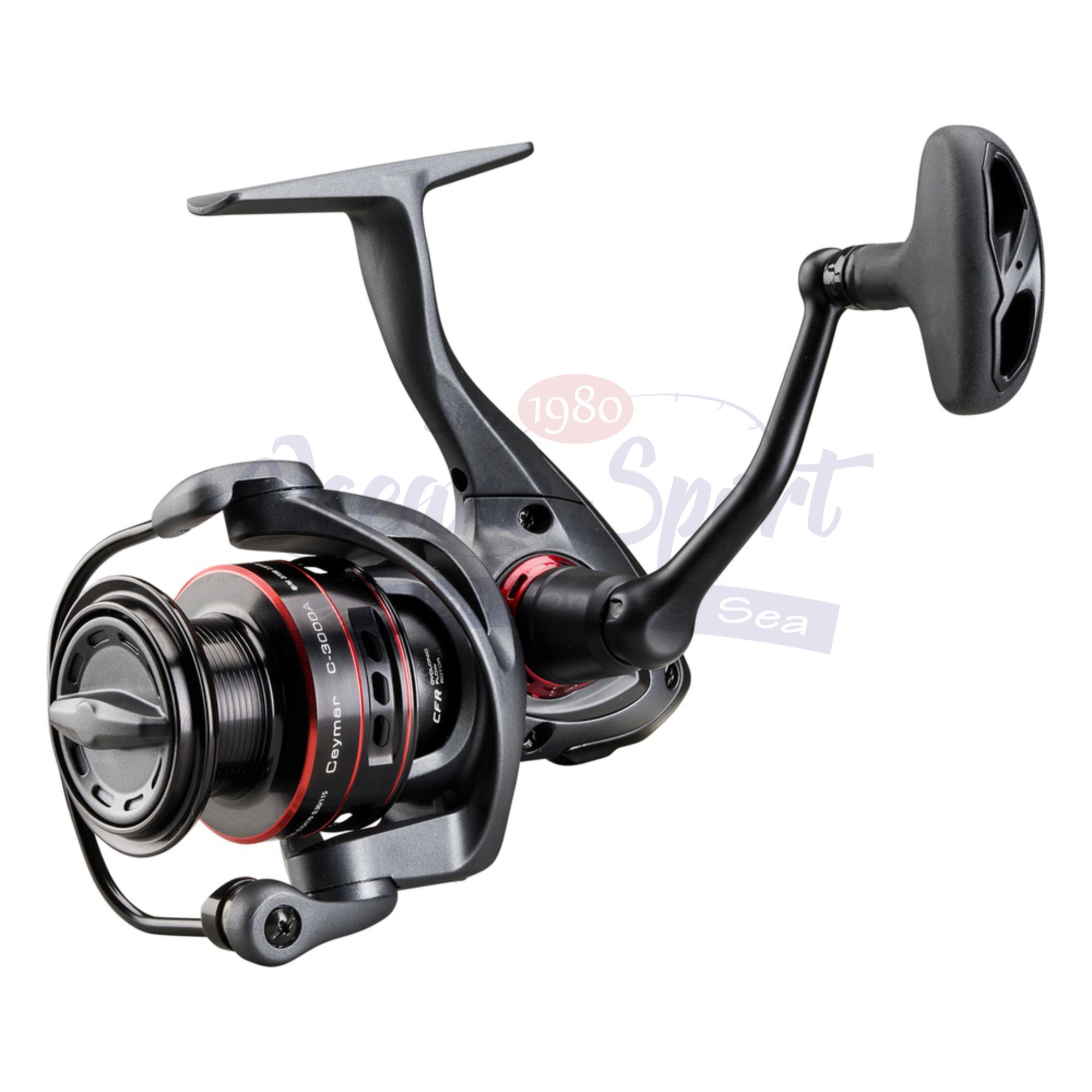 Okuma 3000 Ceymar C-3000XA mulinello spinning