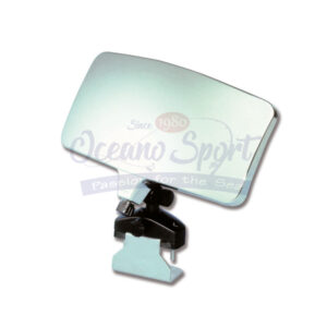 Specchio Retrovisore Sci Nautico TREM ABS Cromato