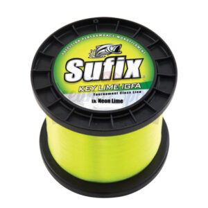 SUFIX KEYLIME IGFA 0.86mm 80lb - 1000Mt.
