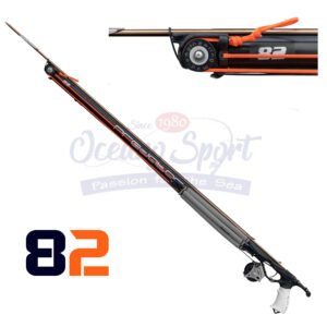Fucile arbalete Predator 82 inverter Zeso