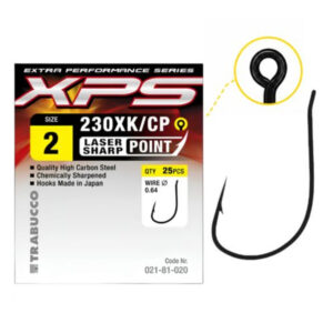 Trabucco XPS 230XK/CP Laser Point